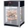Hatco FDWD-2X 19 3/8" Flav-R-Fresh 2 Door Humidified Impulse Hot Food Display Cabinet With 4 Shelf Stationary Multi-Purpose Rack