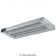 Hatco GRAH-48D3-120 Glo-Ray High-Wattage 48" Wide Aluminum Housing Double-Element Infrared Strip Heater With Built-In Toggle Switch Control And Conduit, 120V 2200 Watts