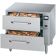 Hatco HDW-2-120 Freestanding Standard 2-Drawer Stainless Steel Insulated Warming Drawer With Thermostatic Controls, 120V 900 Watts