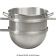 Hobart BOWL-HL30 Legacy 30-Quart Stainless Steel Mixer Bowl