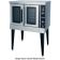 Hobart HEC502-240V Double-Deck Full-Size Electric Convection Oven With Solid State Controls, 240 Volts, 1 or 3-phase