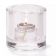 Hollowick 5140C Clear Round Thick Glass Tealight Lamp