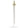 Hollowick 993 6.5 Inch Candle / Lamp Burner Assembly
