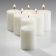 Hollowick FWV15WS-144 White Wax 15 Hour Votive Candle from Select Wax Series