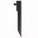 Hollowick TK08104 Black 10-3/4" Torch Stake for TIKI Brand Torches