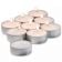 Hollowick TL5W-500 Select Wax 5 Hour Tealight Candle