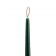 Hollowick TP12GR-12DZ Green Select Wax 12 Inch Taper Candle