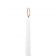 Hollowick TP12W-12DZ White Select Wax 12 Inch Taper Candle