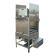 American Dish Service HT-34 46 Rack/Hr Rack Door Type High Temp Pot and Utensil Dishwasher - 208/240V