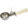 Winco ICD-10 Size 10 Stainless Steel Ice Cream Disher with Spring Release