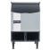 Ice-O-Matic ICEU150FW 24.54" Water Cooled Undercounter Full Cube Ice Machine - 180 lb.