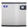 Manitowoc IDT0420W Indigo NXT 22" Wide 454 lb/24 hr Ice Production Self-Contained Water-Cooled Condenser Full-Dice Size Cube Ice Machine, 115V