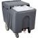 Winco IIC-29 125 lb. Insulated Ice Caddy with Sliding Cover