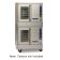 Imperial PCVG-2 Double Deck Natural Gas Convection Oven, Standard Depth, 140,000 BTU