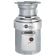 InSinkErator SS-100-12A-AS101_208/60/1 SS-100™ Complete Disposer Package With 12" Diameter Bowl
