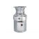 InSinkErator SS-100 1 HP Commercial Garbage Disposer, 208 Volt 60Hz 1-Phase