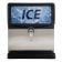 Ice-O-Matic IOD250 Modular Countertop Ice Dispenser - 250 lb.