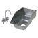 John Boos PB-DISINK101405-P-SSLR Stainless Steel Pro Bowl 10" One Compartment Drop In Hand Sink w/ Faucet