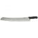 Winco KPP-18 Stainless Steel 18" Pizza Knife with Polypropylene Handle
