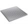 Krowne KR19-PE18 Royal Series 18 Inch x 19 Inch Stainless Steel Perforated Drainboard Insert For Standard And Corner Drainboards