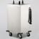 Lakeside 6107 Mobile Heated Single Stack Dish Dispenser Cabinet, 6-5/8"-7-1/4" Plates, 120/60/1