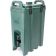 Carlisle LD500N08 Cateraide Forest Green 5 Gallon Insulated Beverage Dispenser