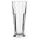 Libbey 15680 Gibraltar 12 oz. Footed Pilsner Glass - 24/Case