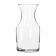 Libbey 719 8 1/2 oz. Glass Cocktail Decanter/Carafe with Safedge Rim