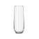 Libbey 228 8.5 oz. Stemless Flute Glass - 12/Case