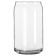 Libbey 209 16 oz. Can Glass