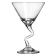 Libbey 37799 Z-Stems 9.25 oz. Martini Glass - 12/Case