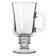 Libbey 5295 8.5 oz. Irish Glass Coffee Mug