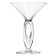 Libbey 8883 Omega 6.75 oz. Martini Glass - 12/Case
