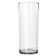 Libbey 96/11680 12 oz. Frosted Clear Lip Zombie Glass