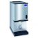 Manitowoc CNF0201A 315 LB Air-Cooled Countertop Nugget Ice Machine and Touchless Dispenser