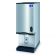 Manitowoc CNF0202A 315 LB Air-Cooled Countertop Nugget Ice Machine and Touchless Dispenser