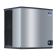 Manitowoc IYT1200A Indigo NXT 30" Wide 1213 lb/24 hr Ice Production Self-Contained Air-Cooled Condenser Half-Dice Size Cube Ice Machine, 208-230V