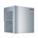 Manitowoc RNP0620A 22" Wide 591 lb/24 hr Ice Production Self-Contained Air-Cooled Condenser Nugget-Style Ice Machine, 115V