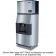 Manitowoc SPA312 30" Wide 180 lb Capacity ADA Compliant Stainless Steel Exterior Floor Model Touchless Lever Ice Dispenser, 115V