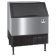 Manitowoc UDF0310A NEO Series Undercounter 30" Wide 286 lb/24 hr Ice Production Self-Contained Air-Cooled Condenser Full-Dice Size Cube Ice Machine With 119 lb Storage Bin, 115V