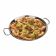Matfer 070990 12-1/2" Stainless Steel Paella Pan With Handles