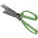 Matfer 120806 7-7/8" Stainless Steel Herb Scissors With Five Blades