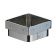 Matfer 153052 Square Stainless Steel Flexipan Cutter