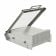 Matfer 263530 Stainless Steel Mini Guitar Candy Slicer With Cutting Arm
