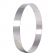 Matfer 371208 9-1/2" Stainless Steel Entremets Ring