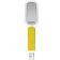 Matfer 434620 9 1/2" Microplane Yellow Ultimate Citrus Tool