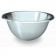 Matfer 703020 8" 2 Qt. Stainless Steel Mixing Bowl