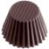 Matfer 380141 Fluted Cup 1 1/4" Diameter x 1 1/4" High 24-Piece Polycarbonate Sheet Chocolate Mold