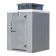 Master-Bilt MB5760810COHDX Heavy Duty Self-Contained Outdoor Walk-In Cooler with Floor -  7' 9" x 9' 8" x 7' 6"