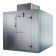 Master-Bilt MB5761010CIX Self-Contained Indoor Walk-In Cooler with Floor - 9' 8" x 9' 8" x 7' 6"